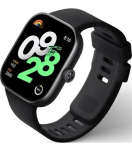 - Xiaomi Redmi Watch 4 Obsidian Black (BHR7854GL) 4