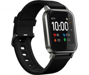 - Haylou Smart Watch LS02 Black