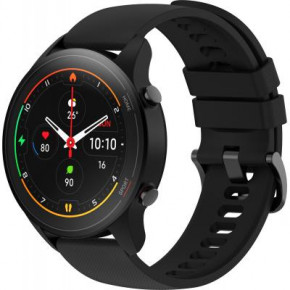 - Xiaomi Mi Watch Black