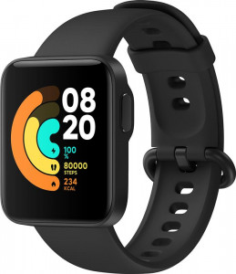 - Xiaomi Mi Watch Lite Black 3