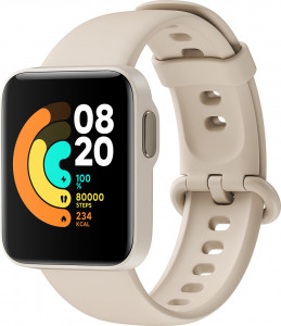 - Xiaomi Mi Watch Lite White 4