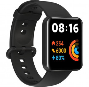 - Xiaomi Redmi Watch 2 Lite Black 3