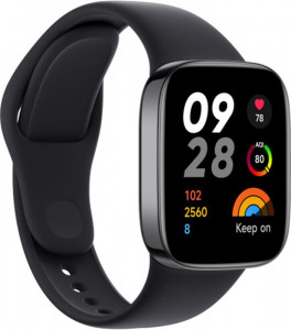 - Xiaomi Redmi Watch 3 Black *EU 4