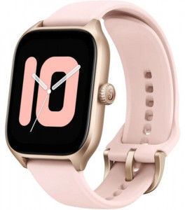 - Xiaomi Amazfit GTS 4 Rosebud Pink