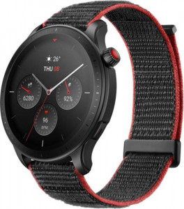 - Xiaomi Amazfit GTR 4 Racetrack Grey