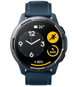 - Xiaomi Watch S1 Active GL Ocean Blue