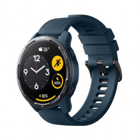 - Xiaomi Watch S1 Active Ocean Blue