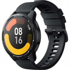 - Xiaomi Watch S1 Active Space Black (BHR5380GL) 