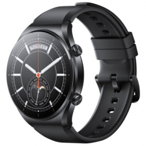 - Xiaomi Watch S1 Black