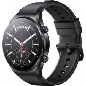 - Xiaomi Watch S1 Black (BHR5559GL)