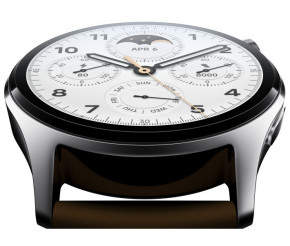 - Xiaomi Watch S1 Pro Silver  6