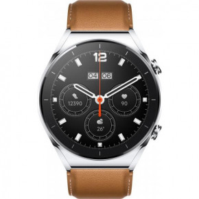 - Xiaomi Watch S1 Silver (BHR5560GL) 