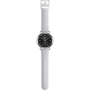 - Xiaomi Watch S3 Silver (BHR7873GL) (1025029) 6