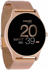 - X-WATCH JOLI XW Pro ROSEGOLD 