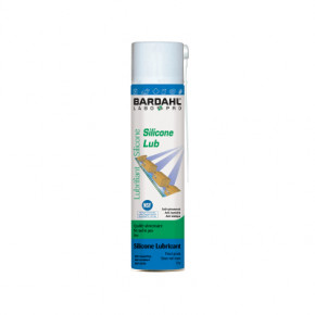   BARDAHL SILICONE LUBRICANT (NSF) 600 (2092)