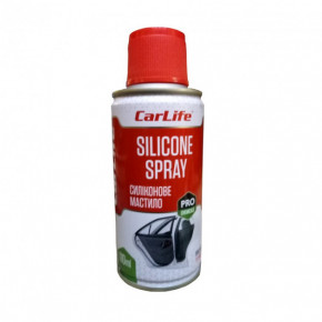   110  CarLife SILICONE SPRAY (CF110)