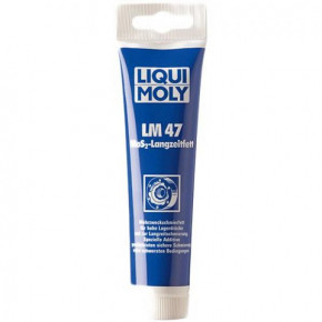 Liqui Moly LM 47 Langzeitfett + MoS2 0.1 . (1987)