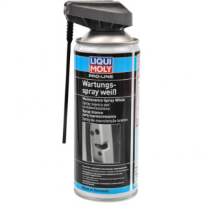   Liqui Moly Pro-Line Wartungs-Spray weiss (7387)