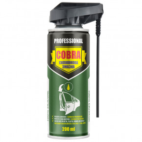   Nowax Silicone Spray Cobra 200 (NX20700)