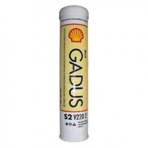 Shell Gadus S2 V220 2 400  (she 27-400)