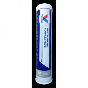  Valvoline Multipurpose Complex Red 2 400 (882587)