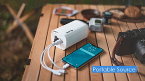   Naturehike ( //powerbank) NH18Q001-A (6927595740590)