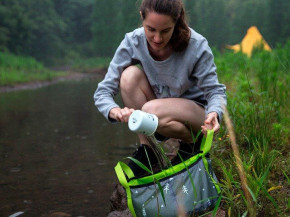 ³  Naturehike New Folding Washbasin S 10 NH18L010-P (6927595728185) 5