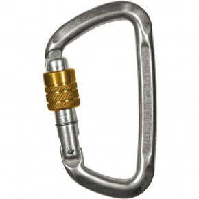  Climbing Technology D-Shape Steel SG (1053-3C4760A)