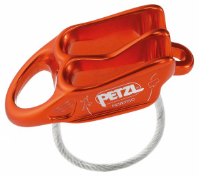   Petzl Reverso Red (1052-D017AA02)