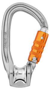 - Petzl Rollclip Z Triact-lock (1052-P75 TL)