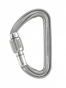  Petzl Spirit screw-lock (1052-M53A SL)