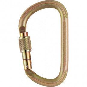  Petzl Vulcan screw-lock steel (1052-M73 SL)