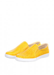  Espadrille 38  (KOB-14_Yellow)