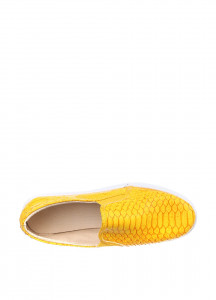  Espadrille 38  (KOB-14_Yellow) 4