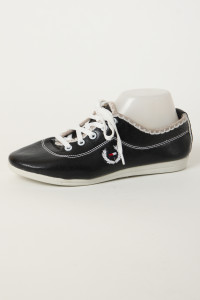  Espadrille 39  (KL-1_Black)