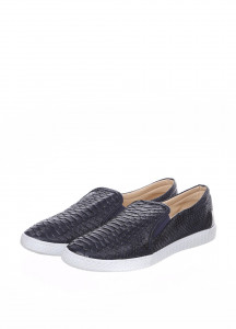  Espadrille 39 ,  (KOB-19_Blue-White)