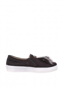  Espadrille 40  (403-9_Black) 3