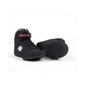  Gorilla Wear High Tops Black (4384302371) 4