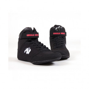  Gorilla Wear High Tops Black (4384302371) 7