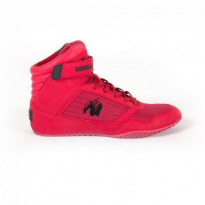  Gorilla Wear High Tops Red (4384302359) 3