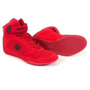  Gorilla Wear High Tops Red (4384302359) 4