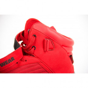  Gorilla Wear High Tops Red (4384302359) 6