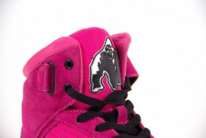  Gorilla Wear High tops Pink  (4384302383) 3