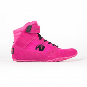  Gorilla Wear High tops Pink  (4384302383) 4