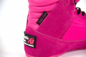  Gorilla Wear High tops Pink  (4384302383) 5