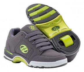   Heelys Chrome 7893