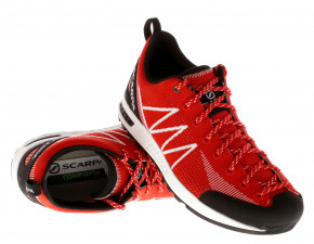    Scarpa Iguana 43 Red