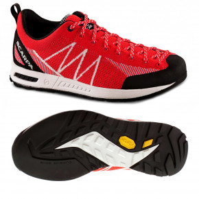    Scarpa Iguana 43 Red 3