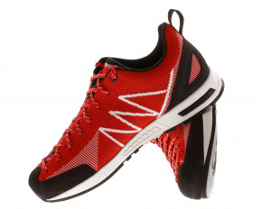    Scarpa Iguana 43 Red 4