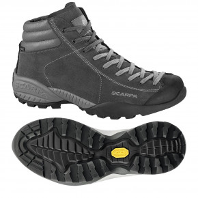    Scarpa Mojito Plus Gtx 45.5 Grey 3